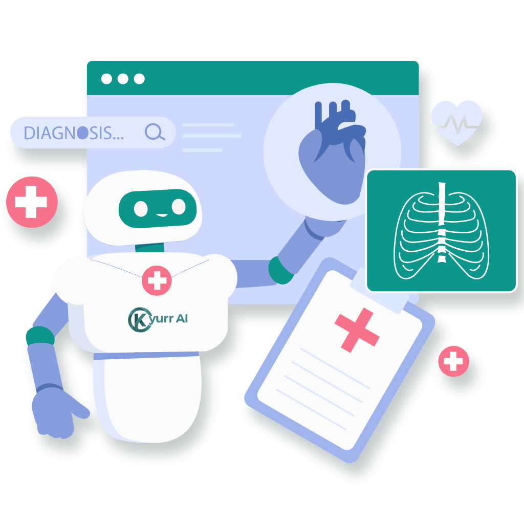 Kyurr AI – The Clinical Intelligence Layer for Healthcare